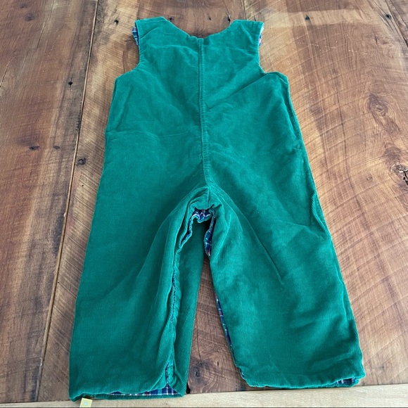 Vintage Glorimont Reversible Romper Size 12 mos - Picture 7 of 16